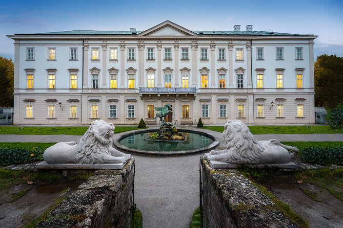 Salzburg Old Town Walking Tour, Mozart, Mirabell Gardens - The Guide’s Role and Storytelling Style