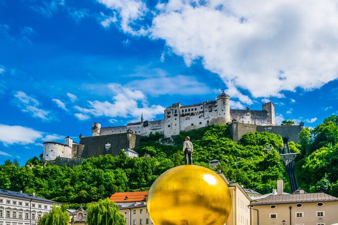 Salzburg Old Town Walking Tour, Mozart, Mirabell Gardens - Accessibility and Seasonal Considerations