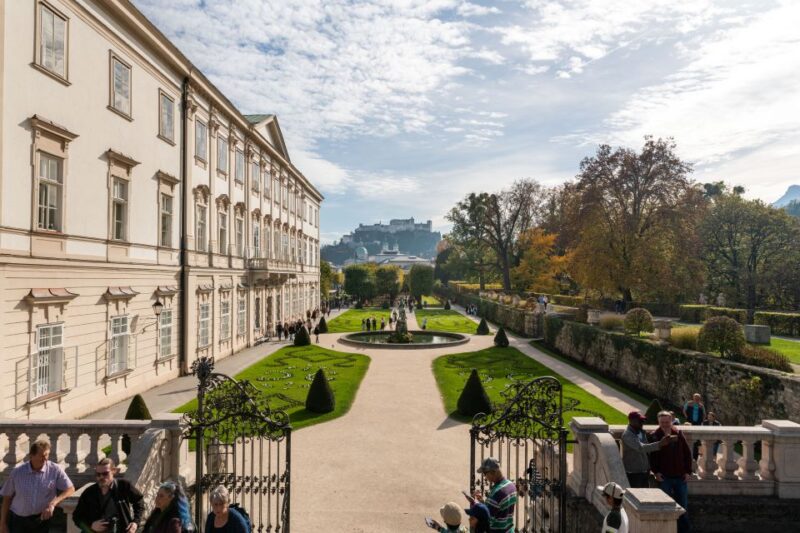 Salzburg: Original Sound of Music Tour - Key Points