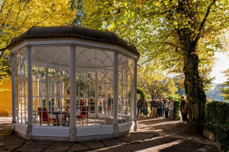 Salzburg: Original Sound of Music Tour - Scenic Stops at Lake Fuschl and St. Gilgen