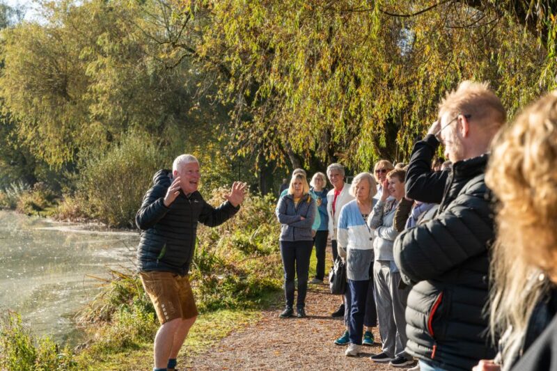 Salzburg: Original Sound of Music Tour - Ending in Mirabell Gardens and Salzburg City