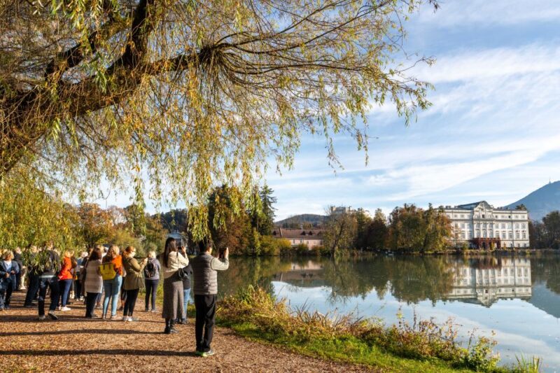 Salzburg: Original Sound of Music Tour - The Guide and Transportation: Knowledge, Fun, and Comfort