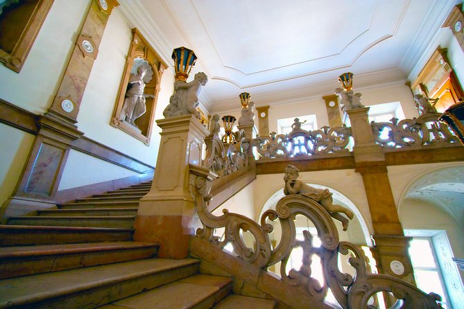 Salzburg: Palace Concert at the Marble Hall of Mirabell Palace - The Program: Mozart and His Contemporaries