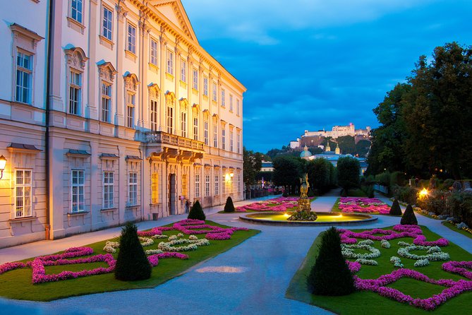 Salzburg: Palace Concert at the Marble Hall of Mirabell Palace - Why This Salzburg Concert is a Top Choice