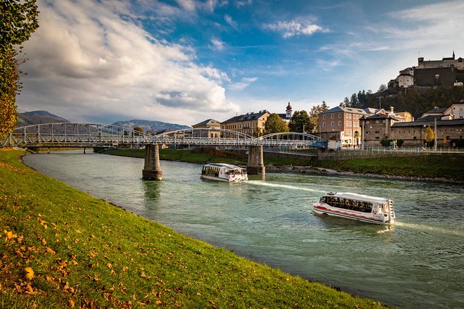 Salzburg Panorama Cruise on the Salzach river - Pricing, Booking, and Customer Service