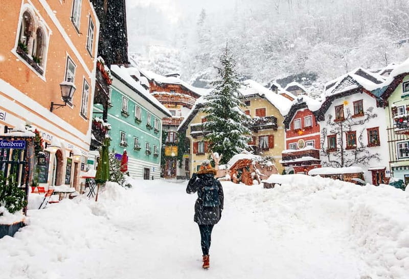 Salzburg: Photography Tour with a Professional Photographer - Limitations and Considerations