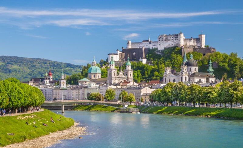 Salzburg: Private City Highlight Tour with a Guide - Discover Salzburg’s Most Famous Landmarks