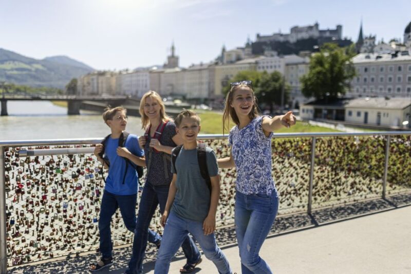 Salzburg: Private City Highlight Tour with a Guide - Learning About Salzburg’s "White Gold" and Historical Wealth