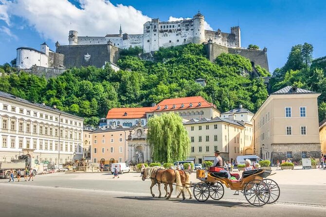 Salzburg Private Day Tour from Prague with transfers and guide - Inclusions and Practical Details