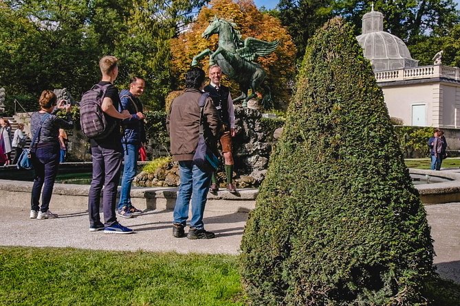 Salzburg Private Day Trip from Vienna - Key Points