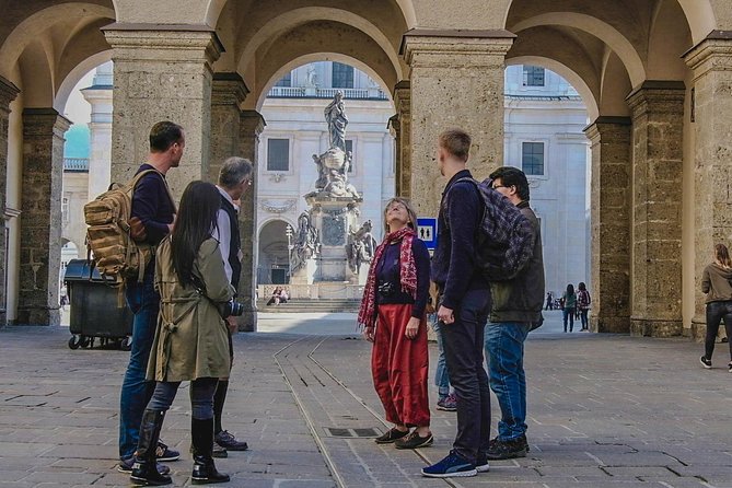 Salzburg Private Day Trip from Vienna - Discovering Famous Salzburg Landmarks and Filming Sites