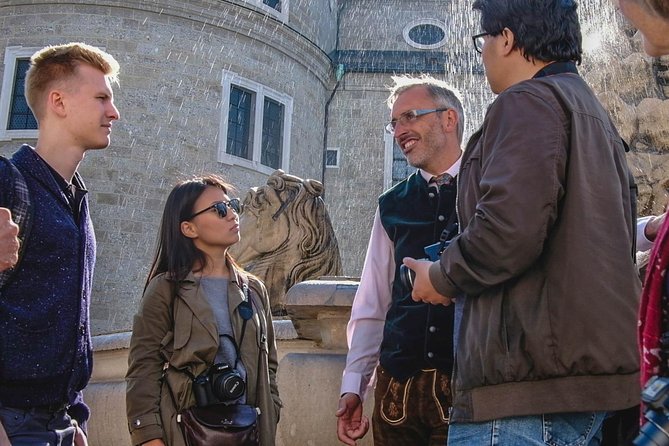 Salzburg Private Day Trip from Vienna - Returning to Vienna with Comfort and Convenience