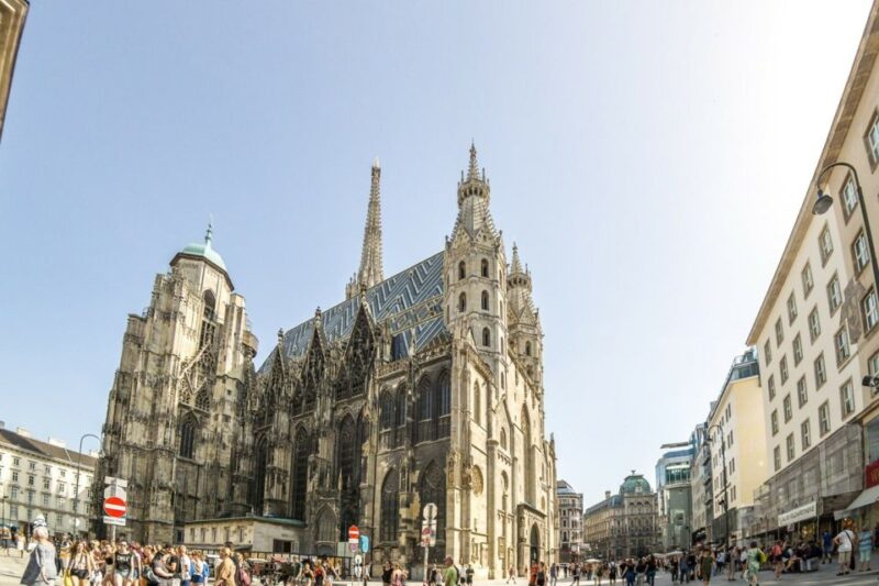 Salzburg: Private Day Trip to Innsbruck - Exploring the Old Town’s Most Famous Landmarks