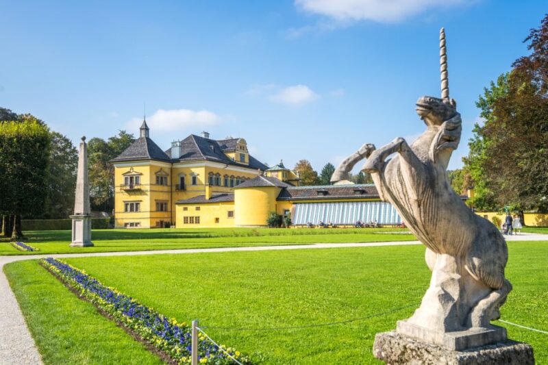 Salzburg: Private Eagle's Nest and the Sound of Music Tour - Exploring the Original "Sound of Music" Filming Locations