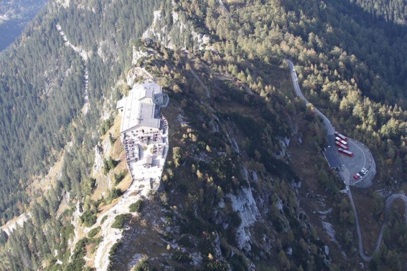 Salzburg: Private Eagle's Nest Tour - Exclusive Access to Hitler’s Eagle’s Nest with a Private Guide