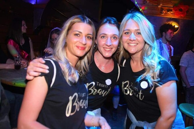 Salzburg Pubcrawl - The Guide Experience and Group Atmosphere