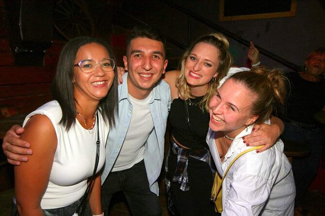 Salzburg Pubcrawl - The Variety of Venues: From Traditional to Party-Ready