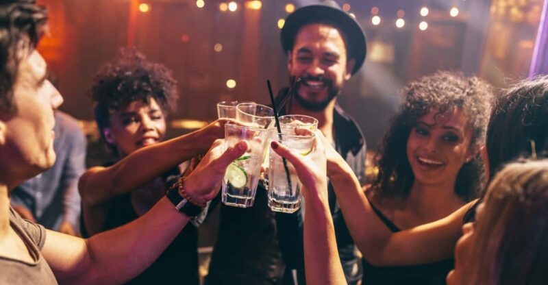 Salzburg: Pubcrawl Tour through best Bars and Clubs in Town - How the Tour Simplifies Nightlife Planning