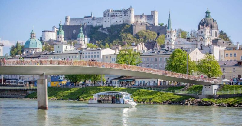 Salzburg: River Cruise & Best of Mozart Fortress Concert - Discover a Unique Salzburg Experience Combining Scenic River Cruising and a Classic Mozart Concert