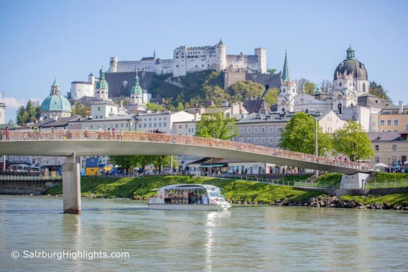Salzburg: River Cruise & Best of Mozart Fortress Concert - Key Points