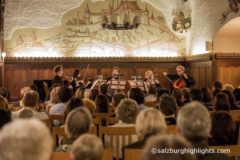 Salzburg: River Cruise & Best of Mozart Fortress Concert - The Salzach River Cruise: Scenic Views and Lighthearted Moments