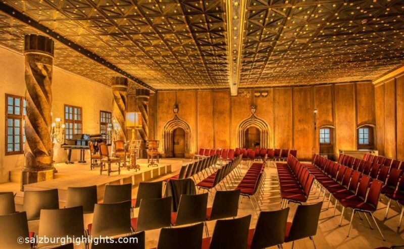 Salzburg: River Cruise & Best of Mozart Fortress Concert - Accessibility and Practical Tips for the Fortress Visit