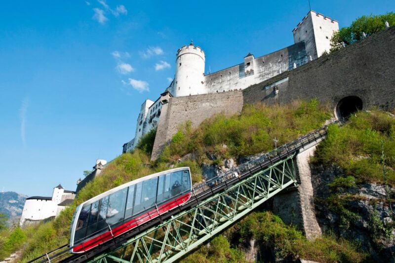 Salzburg: River Cruise & Best of Mozart Fortress Concert - The Experience Provider and Booking Flexibility
