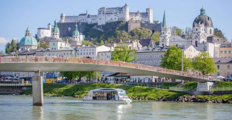 Salzburg: River Cruise, Dinner & Fortress Concert - Key Points