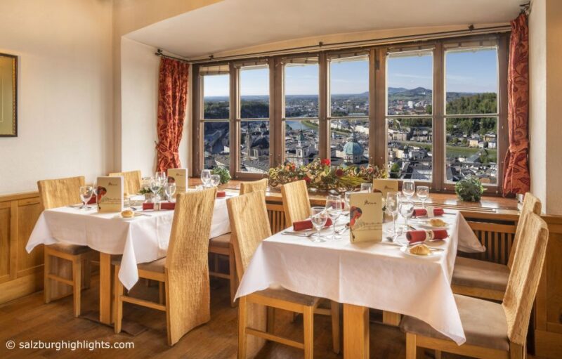 Salzburg: River Cruise, Dinner & Fortress Concert - Frequently Asked Questions