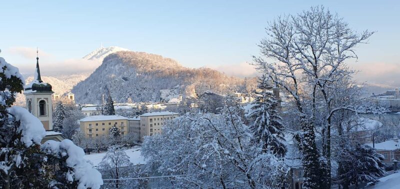 Salzburg: "Salzburg from above" - Hike over Salzburg's city mountains - Why Choose This Salburg Mountain Hike?