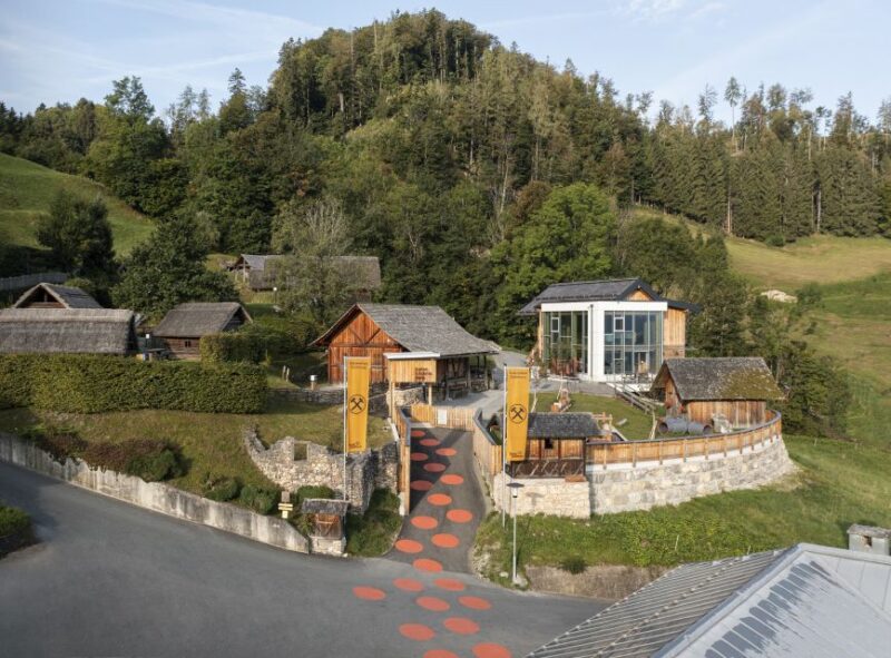 Salzburg: Salzwelten Salt Mine Entry Ticket - Key Points