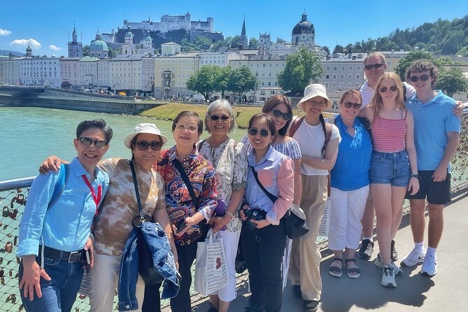 Salzburg Semi-Private Guided Day Tour from Munich with Lunch - Classic Salzburg Day Trip from Munich with All-Inclusive Comfort