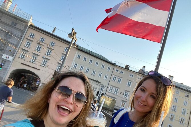 Salzburg Semi-Private Guided Day Tour from Munich with Lunch - Visiting Erzabtei Stift St. Peter and Enjoying Traditional Austrian Cuisine