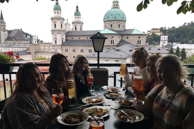 Salzburg Semi-Private Guided Day Tour from Munich with Lunch - All-Inclusive Package with Lunch and Beverages