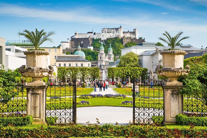Salzburg Small-Group Day Trip from Vienna - Discover Salzburg in a Day from Vienna for $232.57