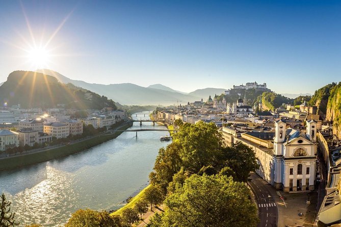 Salzburg Small-Group Day Trip from Vienna - Convenient Pickup and Small-Group Travel from Vienna