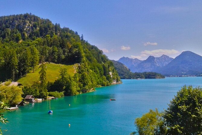 Salzburg Small-Group Day Trip from Vienna - Visiting Salzburg Cathedral and Mirabell Palace Gardens