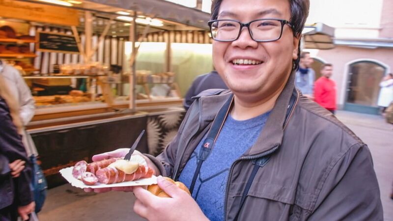 Salzburg: Small-Group Day Trip from Vienna - Visiting the Von Trapp Family’s Residence and Movie Locations