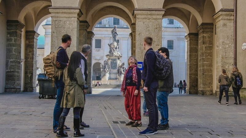 Salzburg: Small-Group Day Trip from Vienna - Flexibility, Comfort, and Value for Money