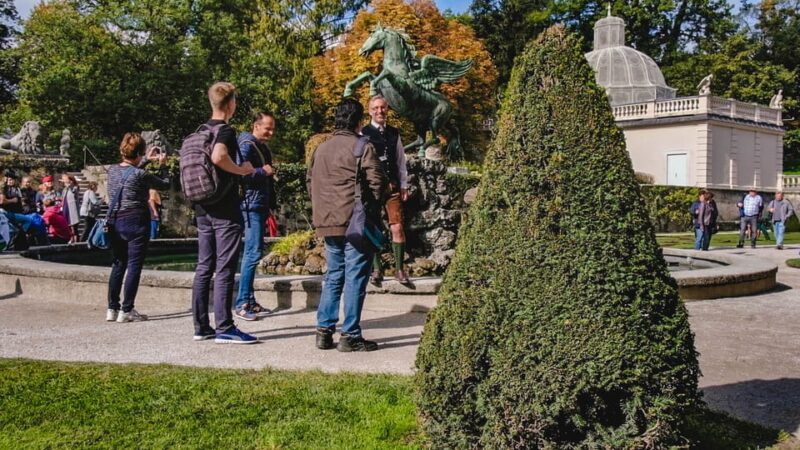 Salzburg: Small-Group Day Trip from Vienna - Who Should Consider This Tour?