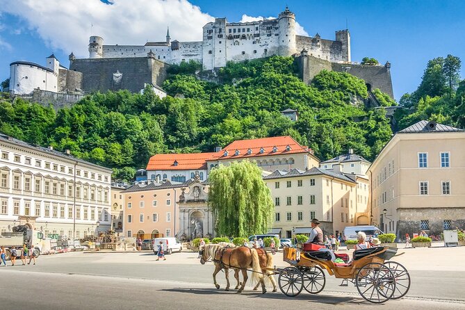 Salzburg Sound of Music Quest: Self-Guided Escape Game - Practical Details and Accessibility
