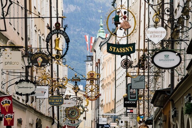 Salzburg Sound of Music Quest: Self-Guided Escape Game - How This Tour Compares to Other Salzburg Experiences