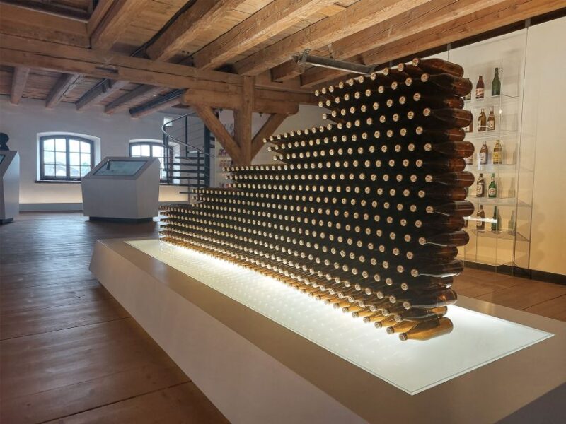 Salzburg: Stiegl Brewery Museum Entry Ticket & Beer Tasting - Practical Details and Booking Flexibility