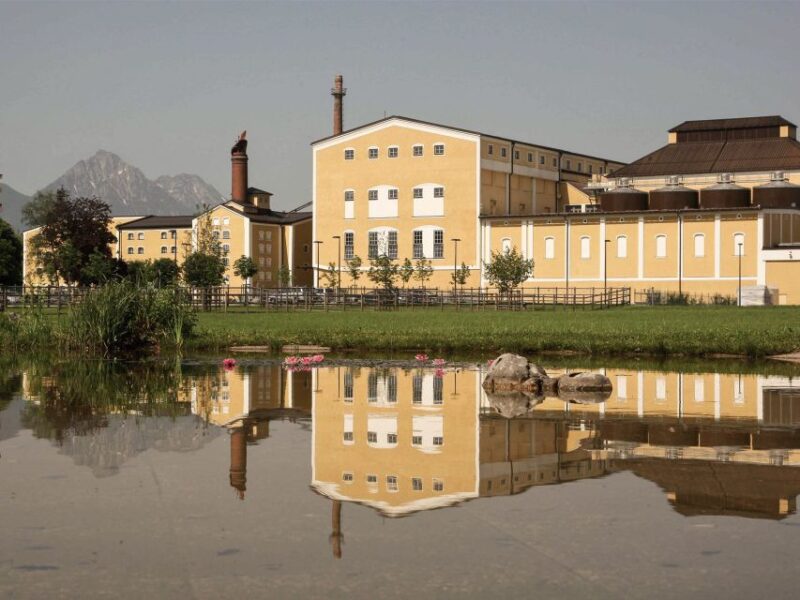 Salzburg: Stiegl Brewery Museum Entry Ticket & Beer Tasting - Why This Tour Stands Out in Salzburg