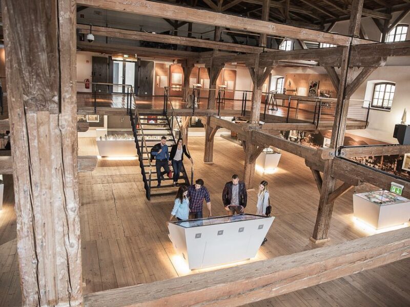 Salzburg: Stiegl Brewery Museum Entry Ticket & Beer Tasting - Who Will Enjoy This Experience Most