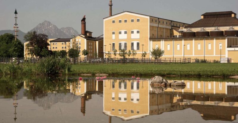 Salzburg: Stiegl Brewery Tour with Beer Tasting - Key Points