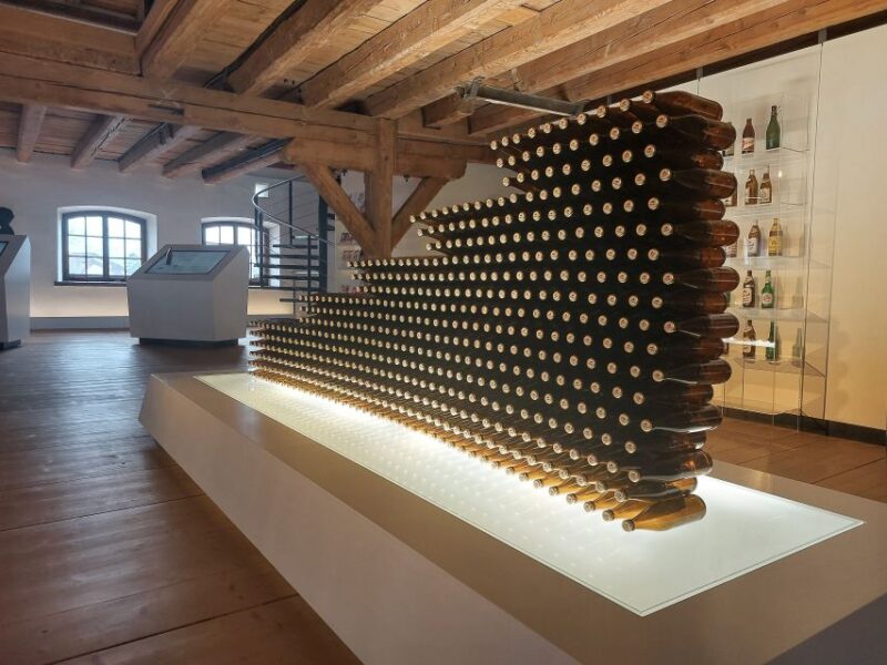 Salzburg: Stiegl Brewery Tour with Beer Tasting - Practical Details: Meeting Points and Accessibility