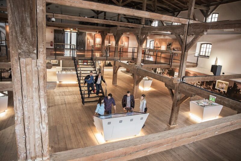 Salzburg: Stiegl Brewery Tour with Beer Tasting - Why This Brewery Tour Offers Great Value