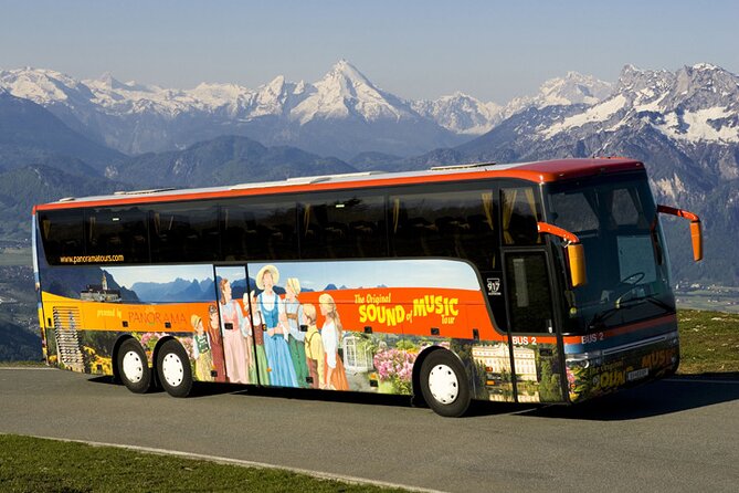 Salzburg Super Saver: Hallstatt & Original Sound of Music Tour - Physical Requirements and Accessibility