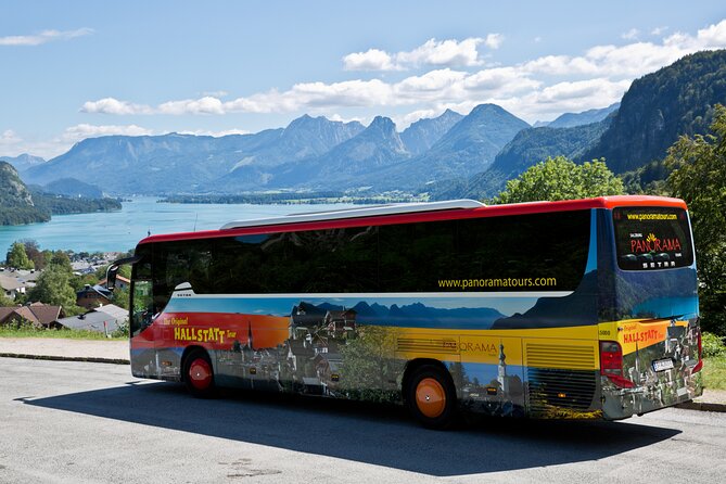 Salzburg Super Saver: Hallstatt & Original Sound of Music Tour - Salzburg Super Saver: A Well-Rounded Day for Culture and Scenery